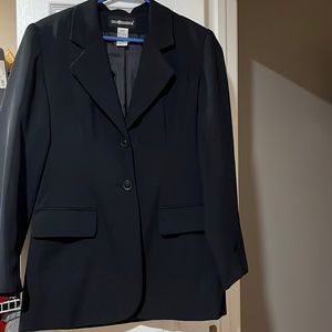 SAGHARBOR Black Women’s Blazer Size 8